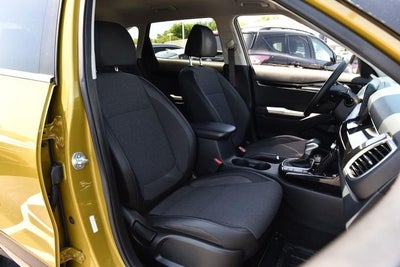 2024 Kia Seltos S IVT AWD