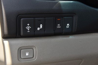 2015 Kia Sedona SX