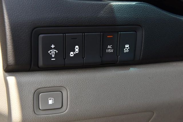 2015 Kia Sedona SX