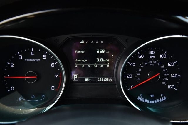 2015 Kia Sedona SX