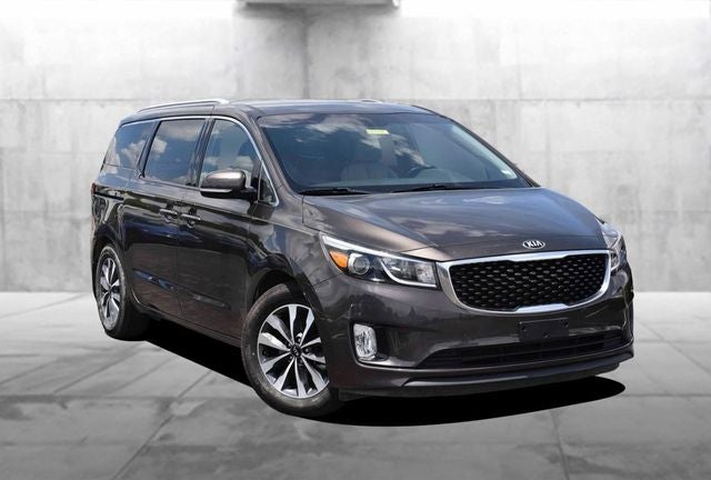 2015 Kia Sedona SX