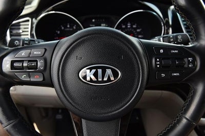 2015 Kia Sedona SX