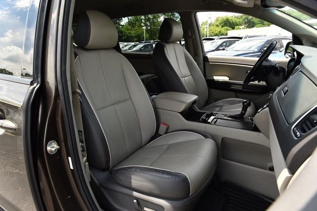 2015 Kia Sedona SX