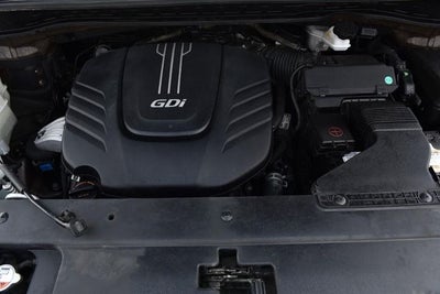 2015 Kia Sedona SX