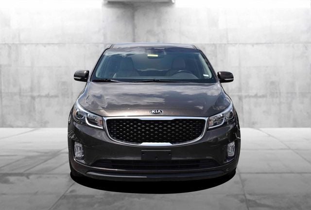 2015 Kia Sedona SX