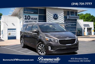 2015 Kia Sedona SX