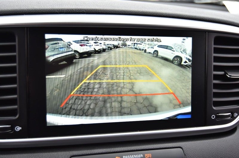 2022 Kia Sportage LX FWD