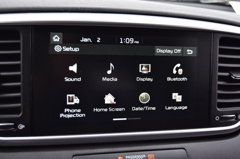 2022 Kia Sportage LX FWD