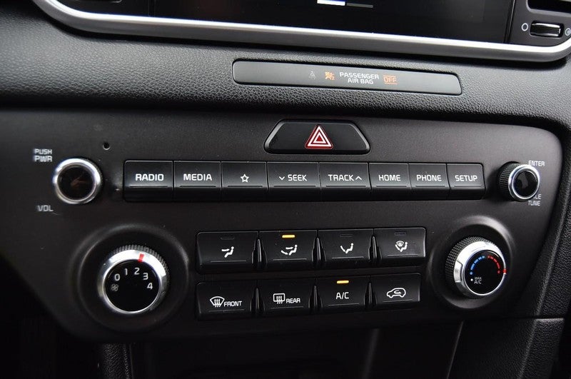 2022 Kia Sportage LX FWD