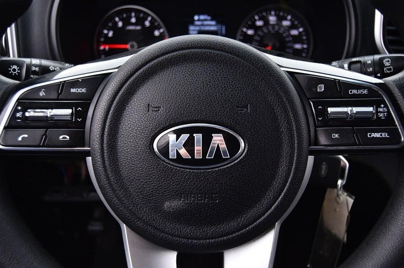 2022 Kia Sportage LX FWD