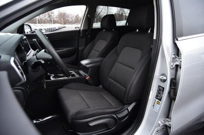 2022 Kia Sportage LX FWD