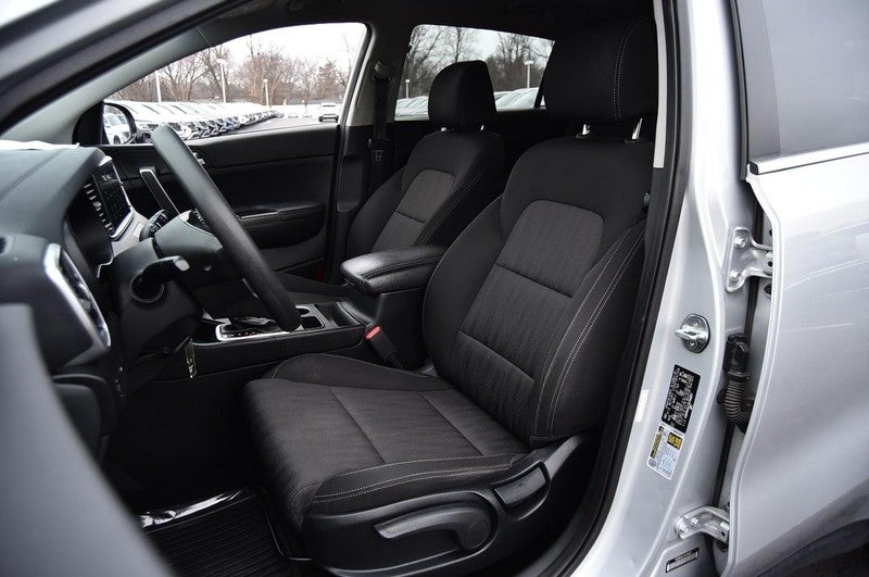 2022 Kia Sportage LX FWD