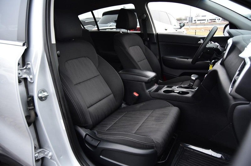 2022 Kia Sportage LX FWD