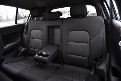 2022 Kia Sportage LX FWD