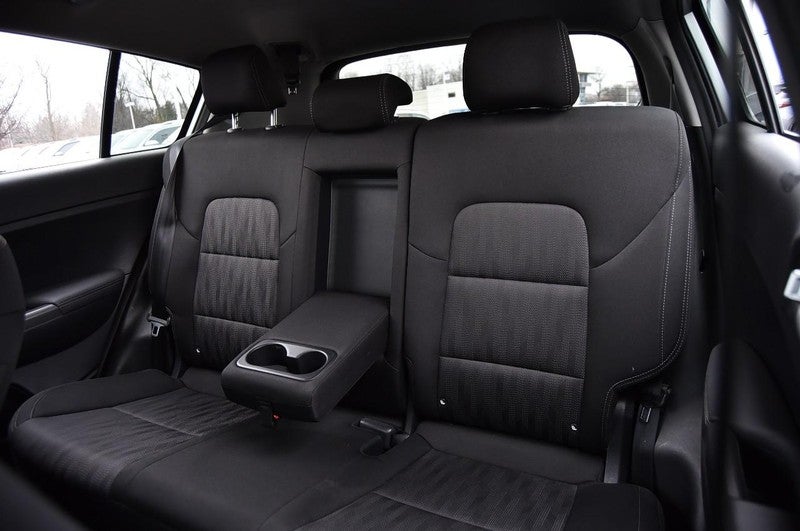 2022 Kia Sportage LX FWD