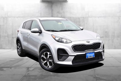 2022 Kia Sportage LX FWD