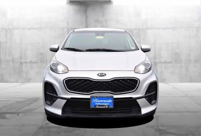 2022 Kia Sportage LX FWD