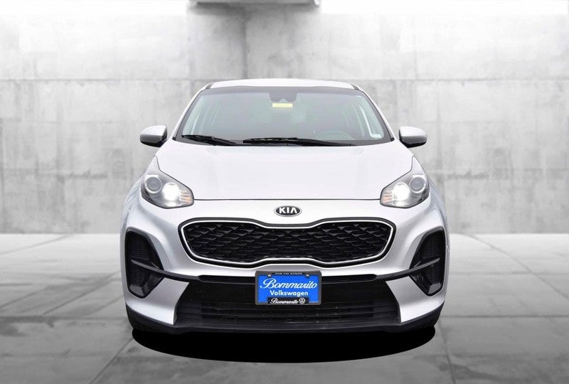 2022 Kia Sportage LX FWD