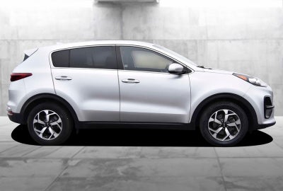 2022 Kia Sportage LX FWD