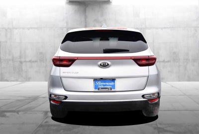 2022 Kia Sportage LX FWD
