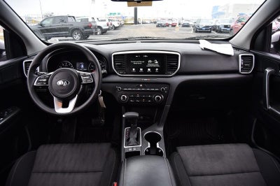 2022 Kia Sportage LX FWD
