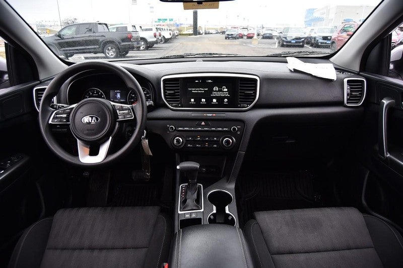 2022 Kia Sportage LX FWD