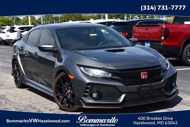 2017 Honda Civic Type R Touring