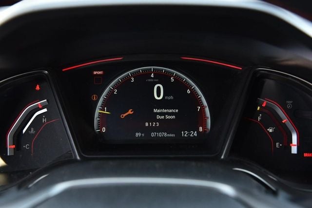 2017 Honda Civic Type R Touring