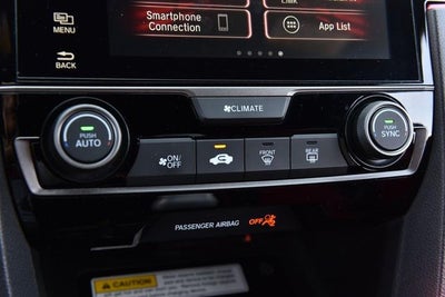 2017 Honda Civic Type R Touring