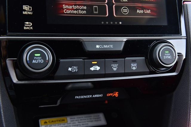 2017 Honda Civic Type R Touring