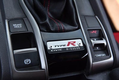 2017 Honda Civic Type R Touring
