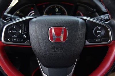 2017 Honda Civic Type R Touring