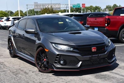 2017 Honda Civic Type R Touring