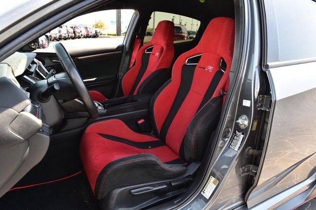 2017 Honda Civic Type R Touring
