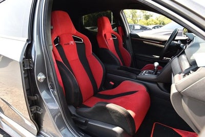 2017 Honda Civic Type R Touring