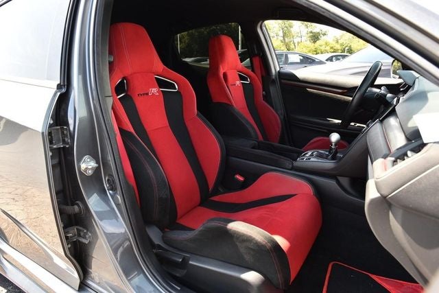 2017 Honda Civic Type R Touring