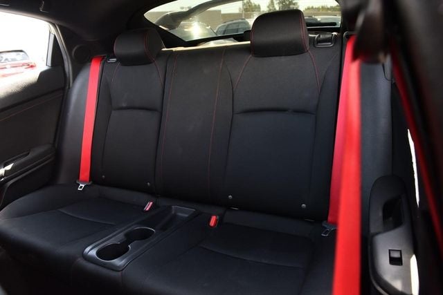 2017 Honda Civic Type R Touring
