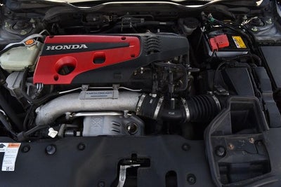 2017 Honda Civic Type R Touring