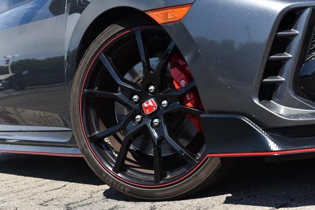 2017 Honda Civic Type R Touring