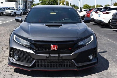 2017 Honda Civic Type R Touring