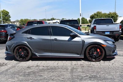 2017 Honda Civic Type R Touring