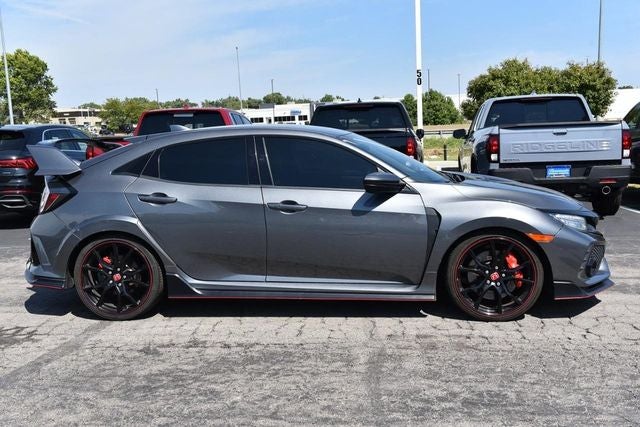 2017 Honda Civic Type R Touring