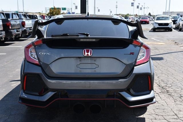 2017 Honda Civic Type R Touring