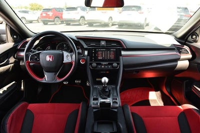 2017 Honda Civic Type R Touring