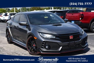 2017 Honda Civic Type R Touring