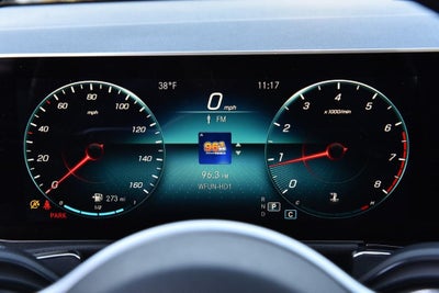 2020 Mercedes-Benz GLB GLB 250 4MATIC® SUV