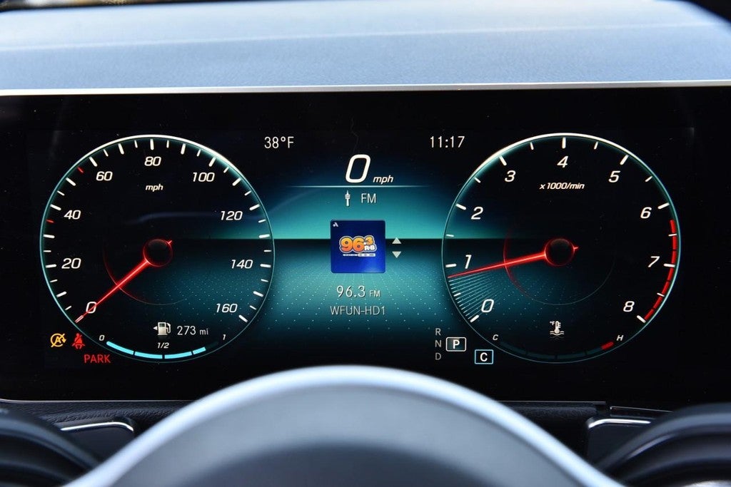 2020 Mercedes-Benz GLB GLB 250 4MATIC® SUV