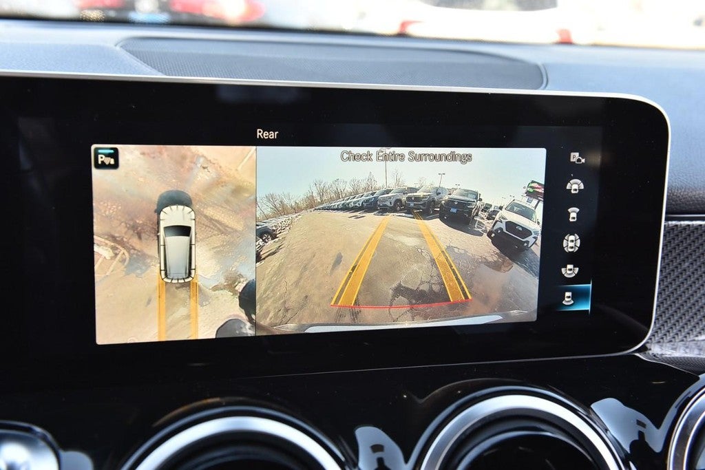 2020 Mercedes-Benz GLB GLB 250 4MATIC® SUV