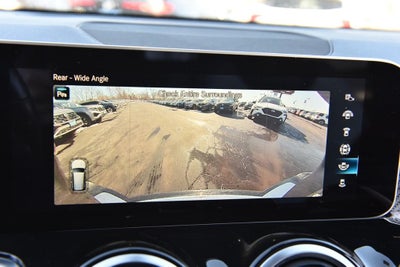 2020 Mercedes-Benz GLB GLB 250 4MATIC® SUV