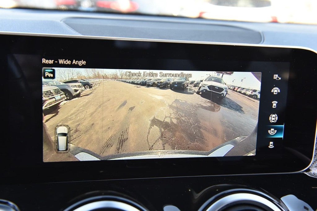 2020 Mercedes-Benz GLB GLB 250 4MATIC® SUV